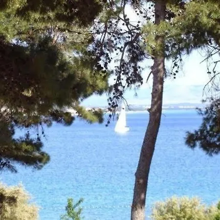 Neue In Mit Grosser Terrasse Apartment Vodice